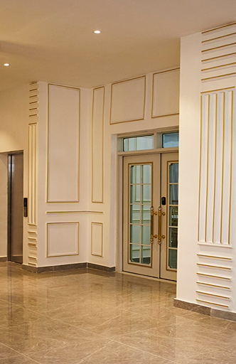 Image gallery marquee