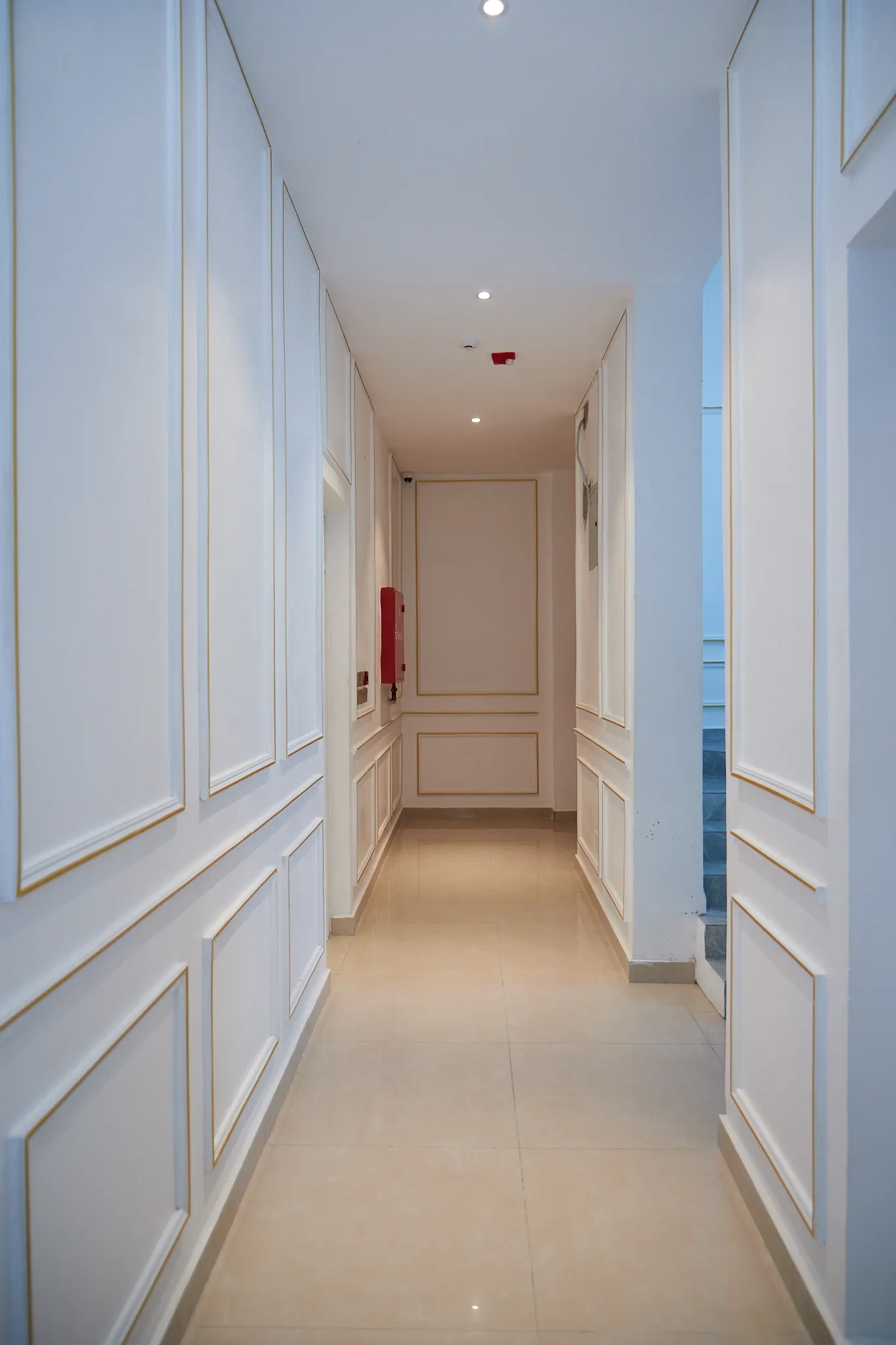 Image gallery marquee